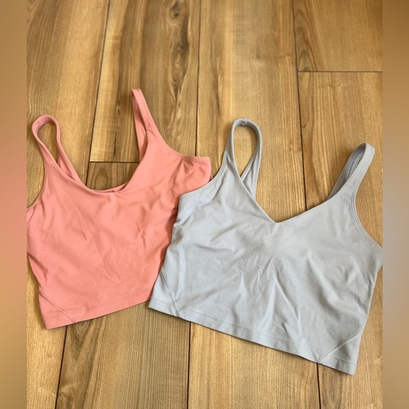 lululemon athletica Tops - Lululemon Align Tank Top bundle